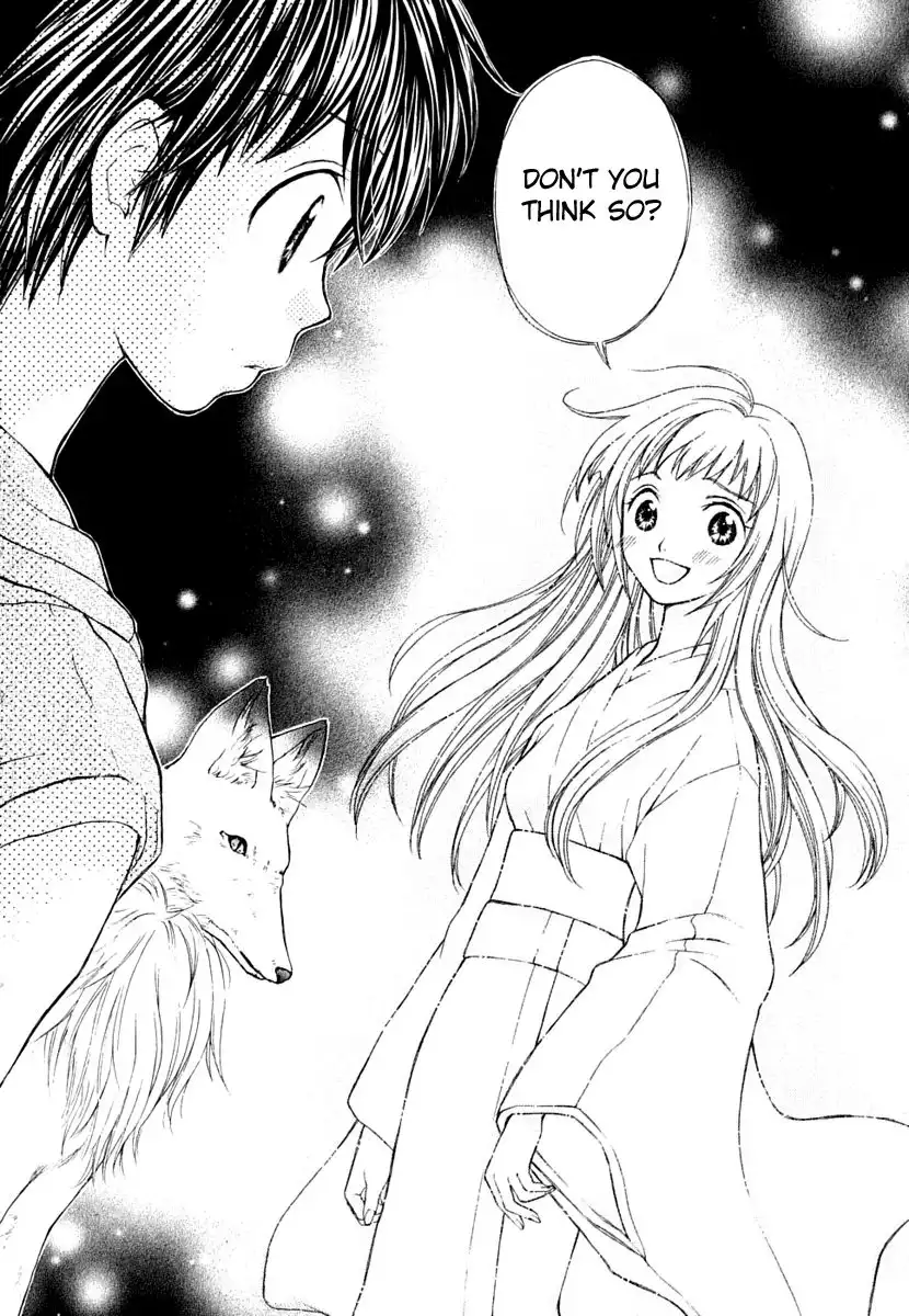 Wagaya no Oinarisama Chapter 10 16